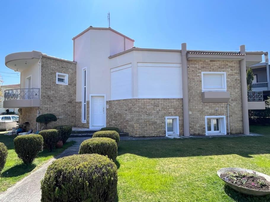 فيلا Mama'S House. 300M Απο Τον Μύλο Των Ξωτικών. Tríkala المظهر الخارجي الصورة